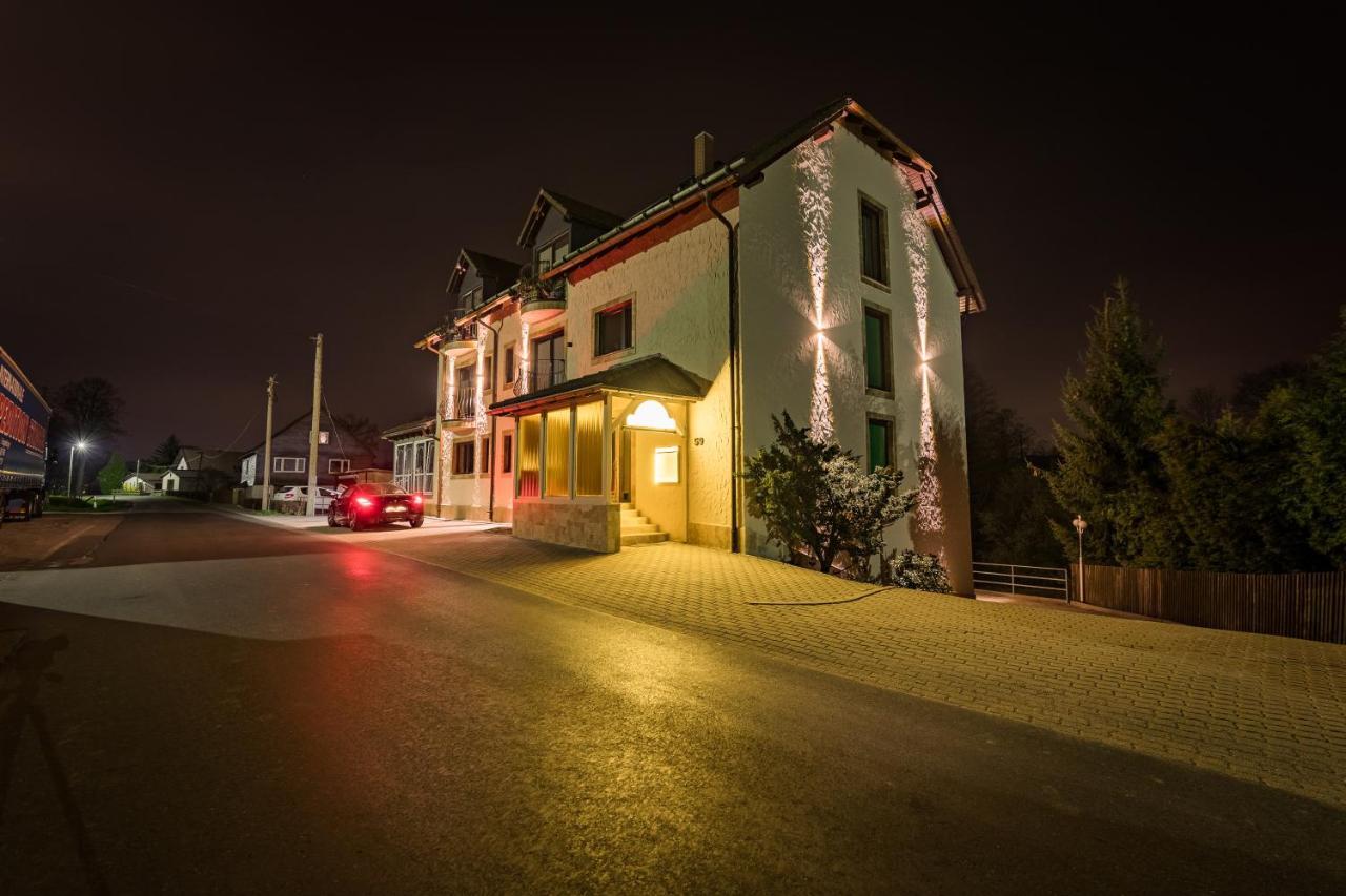 Locanda Boutique Hotel Штольберг Екстер'єр фото