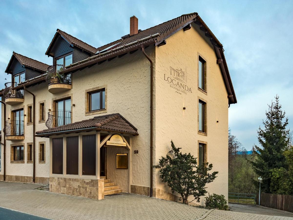 Locanda Boutique Hotel Штольберг Екстер'єр фото