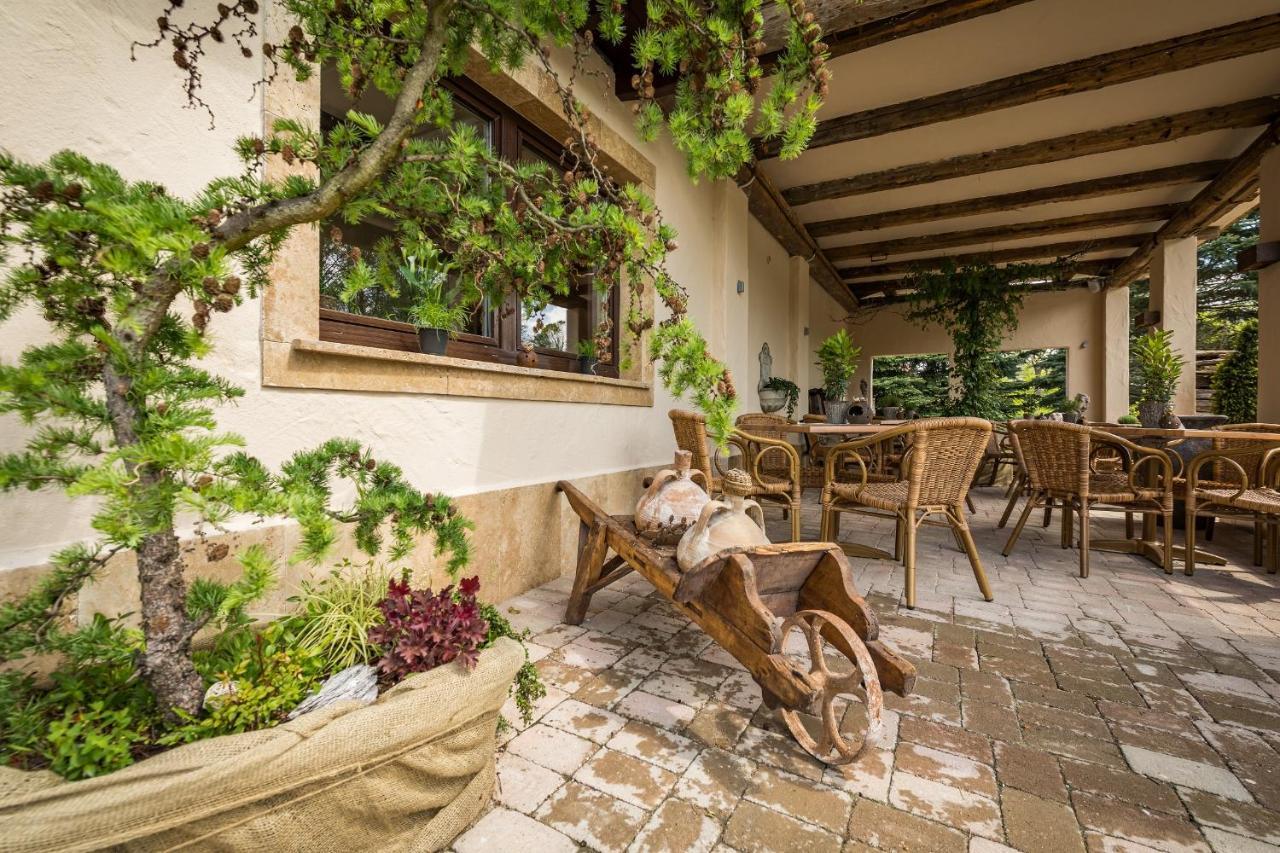 Locanda Boutique Hotel Штольберг Екстер'єр фото