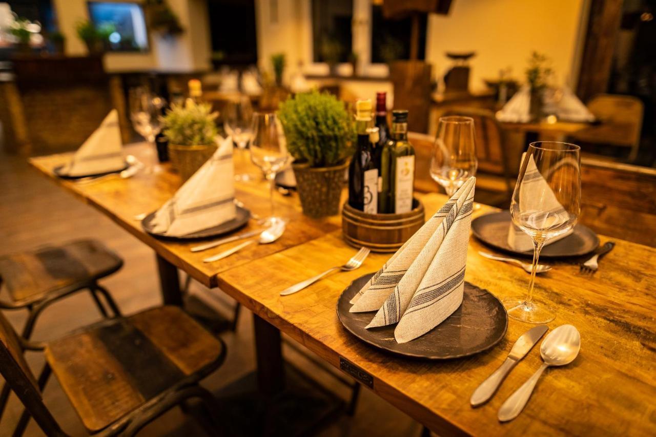 Locanda Boutique Hotel Штольберг Екстер'єр фото