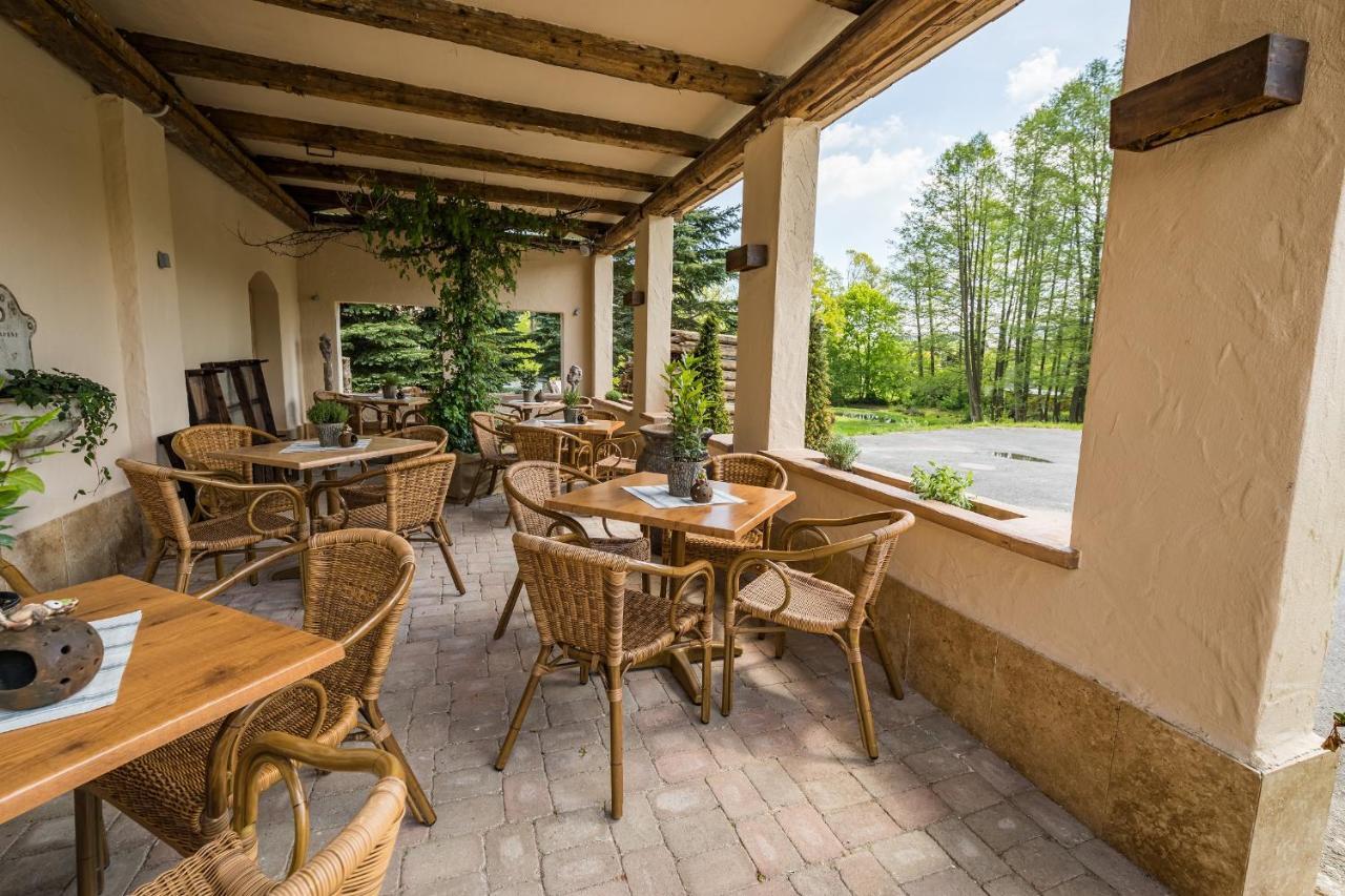 Locanda Boutique Hotel Штольберг Екстер'єр фото