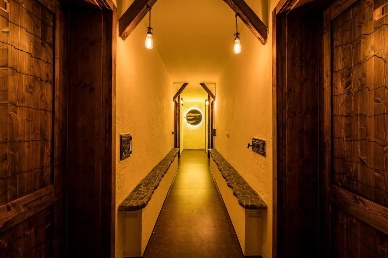 Locanda Boutique Hotel Штольберг Екстер'єр фото